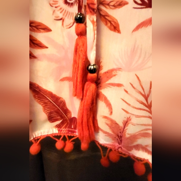 Cover up over bathing suit sm to 2X travel - Picture 5 of 7